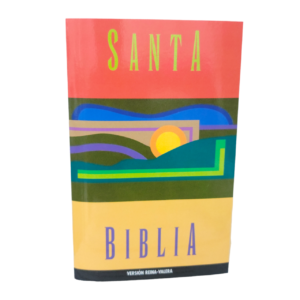 Santa Biblia Reina-Valera 1960 Para Regalos tapa rústica