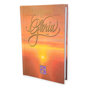 Himnario Celebremos Su Gloria, Letras, tapa dura