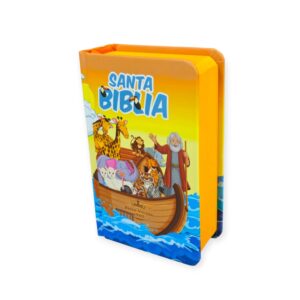 Biblia Mini Bolsillo RV1960, tapa dura