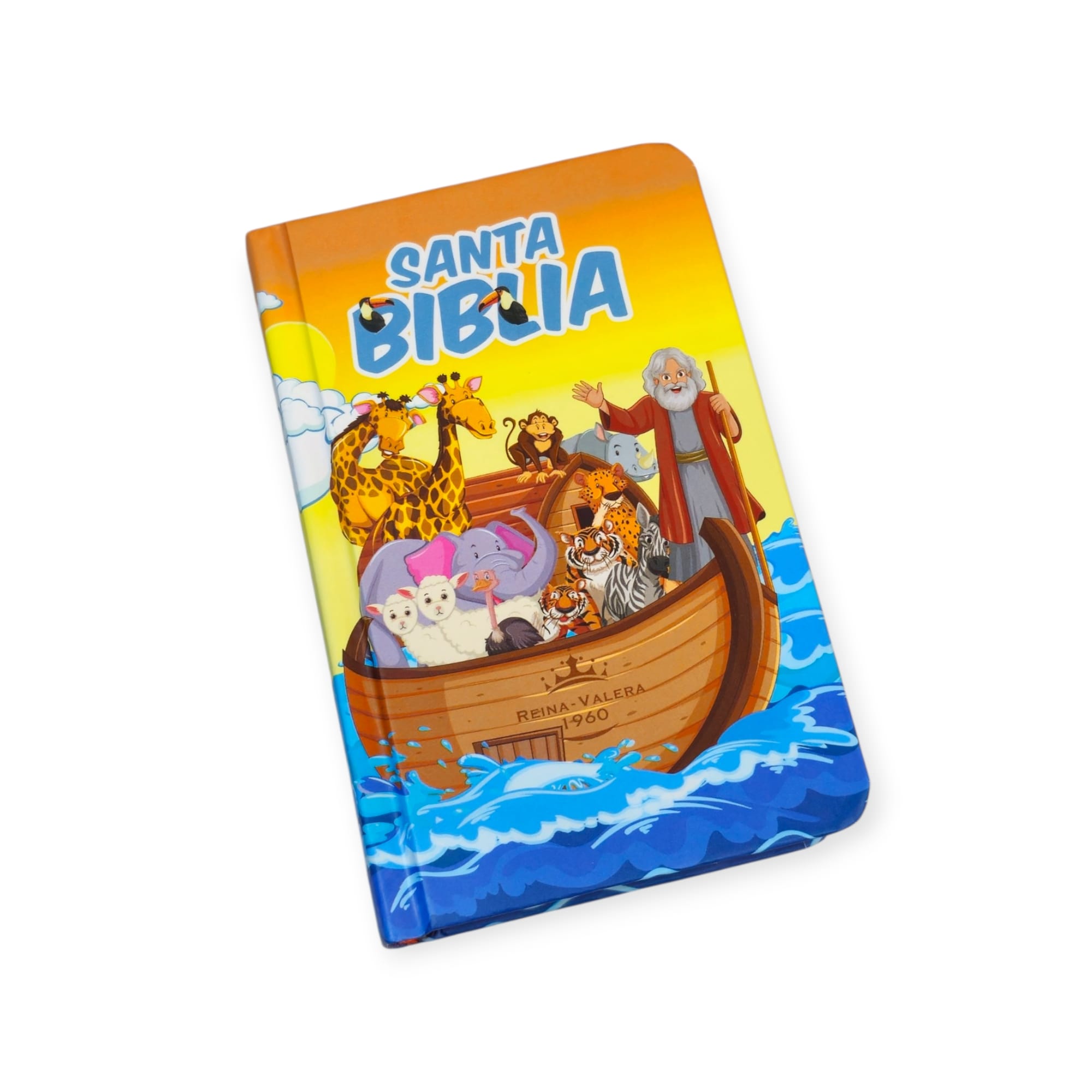 Biblia Mini Bolsillo RV1960, tapa dura - Image 2